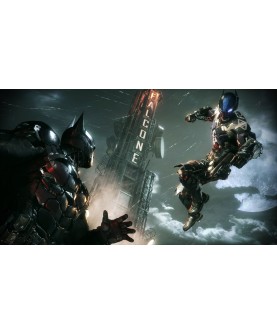 Batman: Arkham Knight Premium Edition Steam Key 